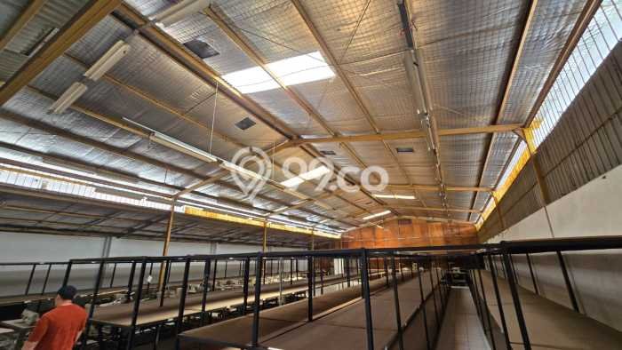 Gudang Disewakan Kawasan , Luas 1939m2m², Jalan Utama, Lokasi Mudah Gudang Disewakan Kawasan , Luas 1939m2m², Jalan Utama, Lokasi Mudah