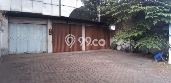 Untuk Dijual! Gudang di Moch Toha Bandung LT 894m2 / LB 1115m2 Kawasan Bisnis Untuk Dijual! Gudang di Moch Toha Bandung LT 894m2 / LB 1115m2 Kawasan Bisnis