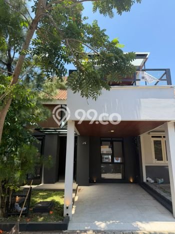 Jual Rumah Eksklusif 2 KT di Kota Baru Parahyangan, Bandung Jual Rumah Eksklusif 2 KT di Kota Baru Parahyangan, Bandung