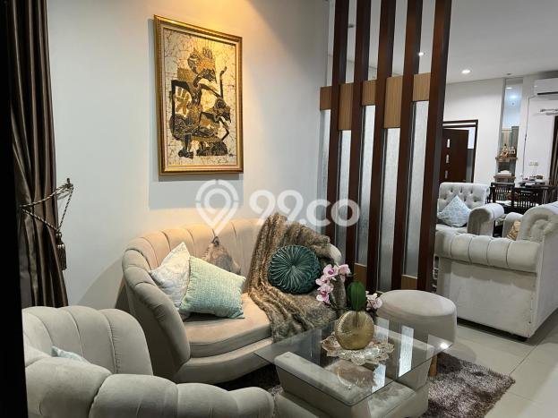 For Sale! Premium House LT 160m2 Desain Elegan di Buah Batu For Sale! Premium House LT 160m2 Desain Elegan di Buah Batu