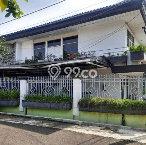 Ready to Use! Luxury House LT 350m2 Desain Elegan di Sukaluyu Ready to Use! Luxury House LT 350m2 Desain Elegan di Sukaluyu