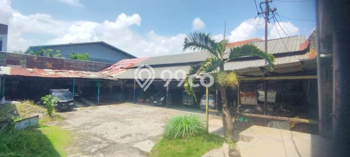Untuk Dijual Tanah 1700m2 di Soekarno Hatta, Bandung Untuk Dijual Tanah 1700m2 di Soekarno Hatta, Bandung