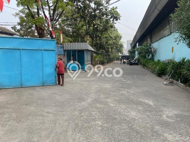 Gudang Kawasan Niaga di Cijerah, Luas 1000m², Siap Usaha Gudang Kawasan Niaga di Cijerah, Luas 1000m², Siap Usaha