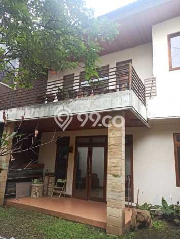 For Sale! Luxury House LT 288m2 Desain Elegan di Mekar Wangi For Sale! Luxury House LT 288m2 Desain Elegan di Mekar Wangi