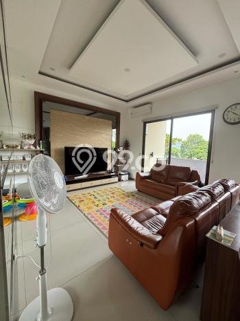 For Sale! Luxury House LT 288m2 Desain Elegan di Kota Baru Parahyangan For Sale! Luxury House LT 288m2 Desain Elegan di Kota Baru Parahyangan