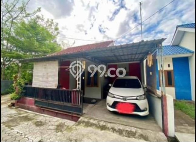 Rumah Minimalis Dijual di Gondangrejo 2 Kamar dengan LT 72m2 Rumah Minimalis Dijual di Gondangrejo 2 Kamar dengan LT 72m2