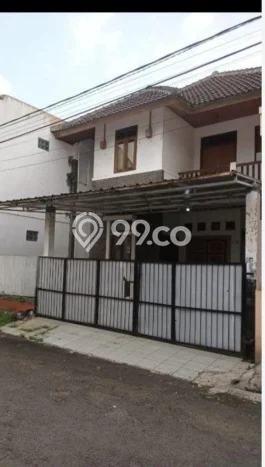 Rumah Modern Minimalis 4 KT Siap Huni di Cimahi Tengah Rumah Modern Minimalis 4 KT Siap Huni di Cimahi Tengah