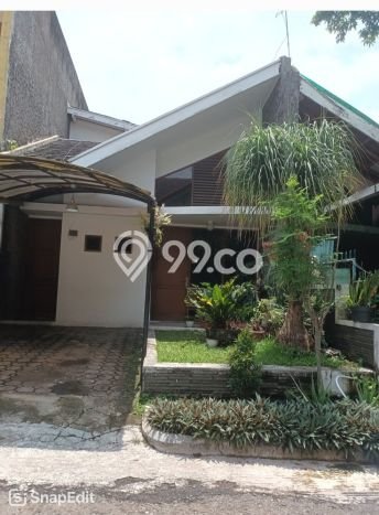 Rumah Harga Terjangkau 4 KT di Setra Duta, Bandung Rumah Harga Terjangkau 4 KT di Setra Duta, Bandung