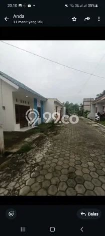Rumah Minimalis Dijual di Gondangrejo 2 Kamar dengan LT 72m2 Rumah Minimalis Dijual di Gondangrejo 2 Kamar dengan LT 72m2