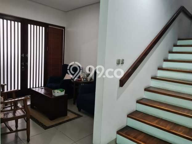 Rumah Eksklusif Siap Huni LT 197m2 di Cimahi Tengah, Cimahi Rumah Eksklusif Siap Huni LT 197m2 di Cimahi Tengah, Cimahi