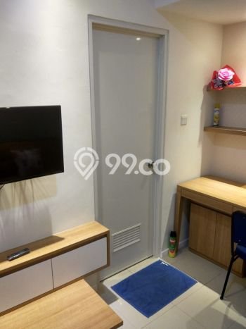 Apartemen Disewakan 1 Kamar Hemat Siap Huni di Bandung, Luas 31m2 Apartemen Disewakan 1 Kamar Hemat Siap Huni di Bandung, Luas 31m2