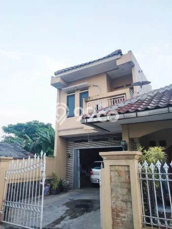 For Sale! Luxury House LT 230m2 Desain Modern di Mekarsari For Sale! Luxury House LT 230m2 Desain Modern di Mekarsari
