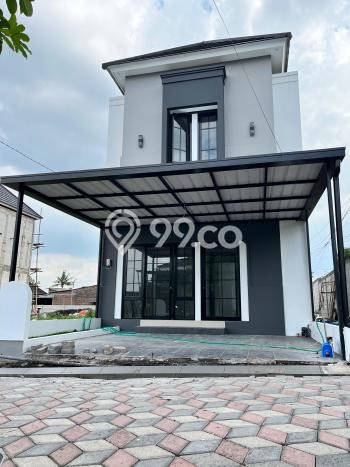 Rumah Premium LT 65m2m² / LB 55m2m² di Kompleks Cluster , Semarang Rumah Premium LT 65m2m² / LB 55m2m² di Kompleks Cluster , Semarang
