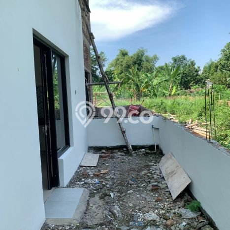 Rumah Strategis Modern Lb 50m2 di Tembalang, Semarang Rumah Strategis Modern Lb 50m2 di Tembalang, Semarang