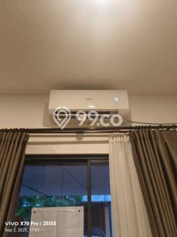 Rumah sewa siap pakai 2 KT di BSD City, Tangerang Rumah sewa siap pakai 2 KT di BSD City, Tangerang