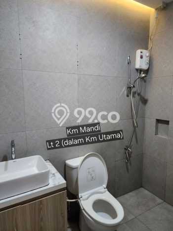 Rumah sewa siap pakai 3 KT di BSD City, Tangerang Rumah sewa siap pakai 3 KT di BSD City, Tangerang