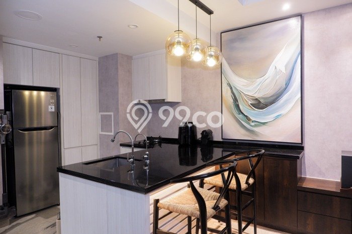 Apartemen Minimalis untuk Disewa, 1 Kamar di Tangerang Apartemen Minimalis untuk Disewa, 1 Kamar di Tangerang