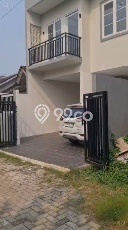 Rumah sewa siap huni 3 KT di BSD City, Tangerang Rumah sewa siap huni 3 KT di BSD City, Tangerang