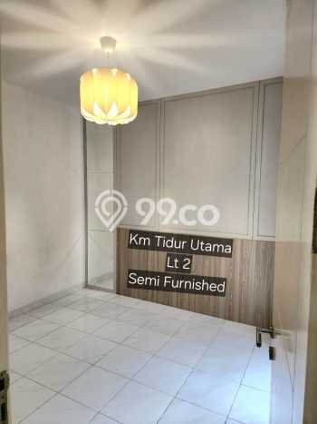 Rumah sewa siap pakai 3 KT di BSD City, Tangerang Rumah sewa siap pakai 3 KT di BSD City, Tangerang