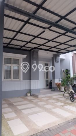 Rumah Luas Asri 3 KT Siap Huni di BSD The Savia Tangerang Rumah Luas Asri 3 KT Siap Huni di BSD The Savia Tangerang