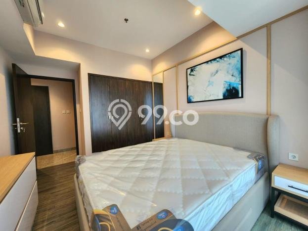 Dijual Apartemen 2 KT 1 KM di BSD City Dijual Apartemen 2 KT 1 KM di BSD City