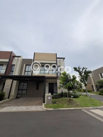 Rumah Mewah LB 150m2 Siap Huni Desain Elegan di Gading Serpong, Tangerang Rumah Mewah LB 150m2 Siap Huni Desain Elegan di Gading Serpong, Tangerang