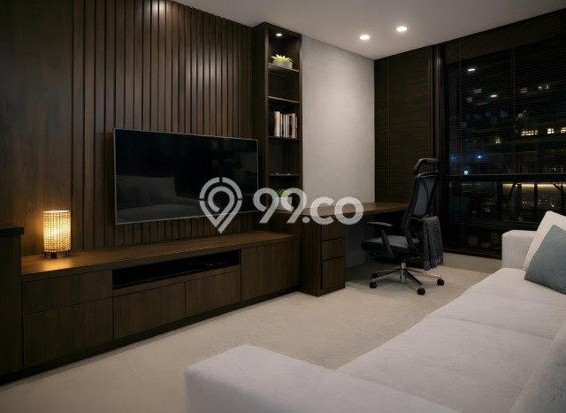 Apartemen Minimalis untuk Disewa, 1 Kamar di Tangerang Apartemen Minimalis untuk Disewa, 1 Kamar di Tangerang