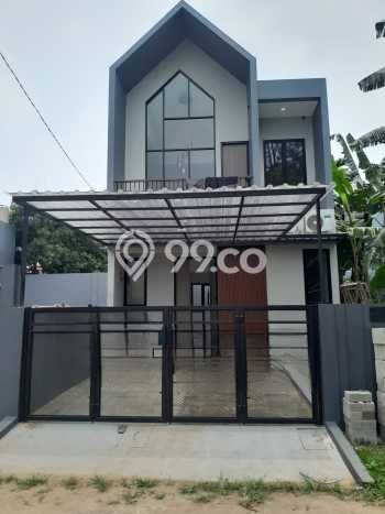 Rumah Modern 3 KT di BSD Griya Loka Tangerang Unfurnished Rumah Modern 3 KT di BSD Griya Loka Tangerang Unfurnished