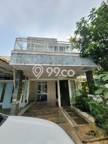 Rumah sewa siap pakai 3 KT di BSD City, Tangerang Rumah sewa siap pakai 3 KT di BSD City, Tangerang