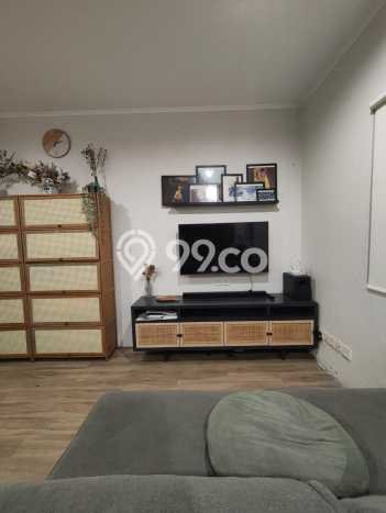 Jarang Ada! Rumah Kontrakan 2 Kamar Nyaman Siap Huni BSD Vanya Park Jarang Ada! Rumah Kontrakan 2 Kamar Nyaman Siap Huni BSD Vanya Park