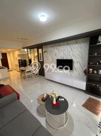 Apartemen Sewa 3 Kamar Murah Siap Huni di Tangerang, Luas 68m2 Apartemen Sewa 3 Kamar Murah Siap Huni di Tangerang, Luas 68m2