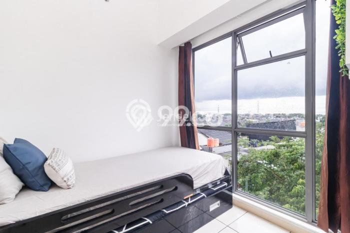 Apartemen Favorit Nyaman Dijual di Tangerang dengan 2 Kamar Tidur Apartemen Favorit Nyaman Dijual di Tangerang dengan 2 Kamar Tidur