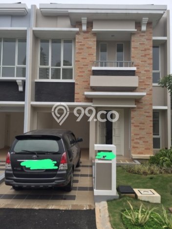 Rumah Minimalis 3 KT di Gading Serpong Tangerang Unfurnished Rumah Minimalis 3 KT di Gading Serpong Tangerang Unfurnished