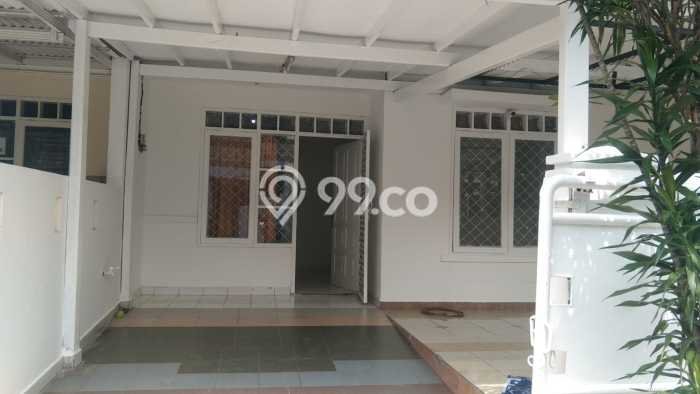 Rumah Minimalis 2 Kamar LT 72m2 di Serpong Regency Melati Mas Rumah Minimalis 2 Kamar LT 72m2 di Serpong Regency Melati Mas