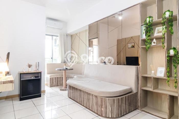Apartemen Favorit Nyaman Dijual di Tangerang dengan 2 Kamar Tidur Apartemen Favorit Nyaman Dijual di Tangerang dengan 2 Kamar Tidur