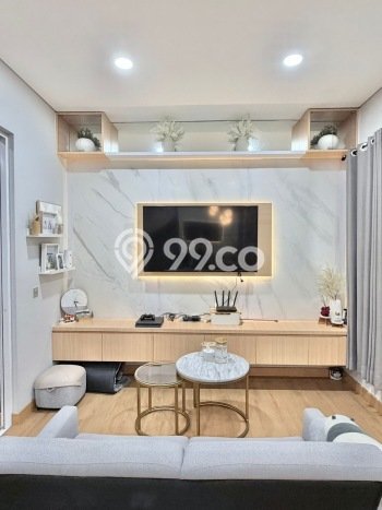 Dijual Hunian Rumah Terawat 2 Kamar di BSD Vanya Park, Tangerang Dijual Hunian Rumah Terawat 2 Kamar di BSD Vanya Park, Tangerang