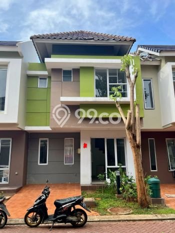 Rumah sewa siap huni 2 Kamar Tidur di Gading Serpong, Tangerang Rumah sewa siap huni 2 Kamar Tidur di Gading Serpong, Tangerang