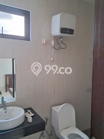 Dijual Rumah Eksklusif 3 KT di BSD Green Wich, Tangerang Dijual Rumah Eksklusif 3 KT di BSD Green Wich, Tangerang