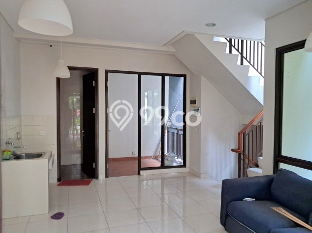 Dijual Rumah Eksklusif 3 KT di BSD Green Wich, Tangerang Dijual Rumah Eksklusif 3 KT di BSD Green Wich, Tangerang