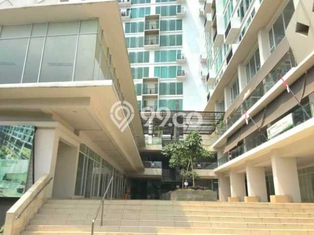 Dijual Apartemen 1 KT 1 KM di BSD Luas 27m2 Dijual Apartemen 1 KT 1 KM di BSD Luas 27m2