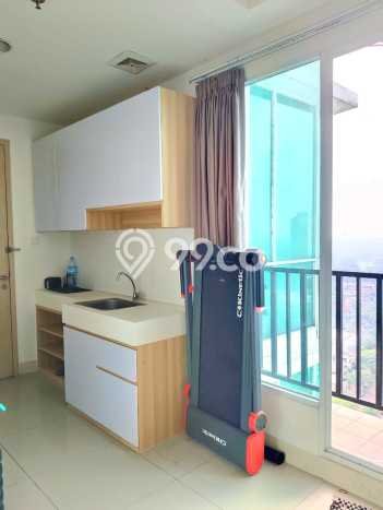 Dijual Apartemen 1 KT 1 KM di BSD Luas 27m2 Dijual Apartemen 1 KT 1 KM di BSD Luas 27m2
