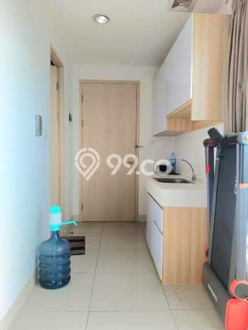 Dijual Apartemen 1 KT 1 KM di BSD Luas 27m2 Dijual Apartemen 1 KT 1 KM di BSD Luas 27m2