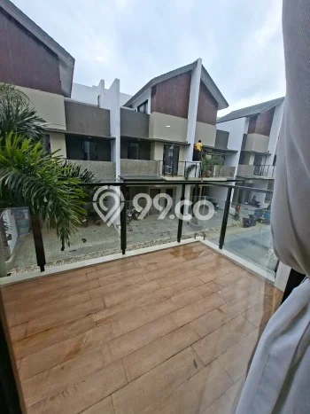 Hunian Cantik Minimalis Lb 130m2 di Pondok Aren, Tangerang Selatan Hunian Cantik Minimalis Lb 130m2 di Pondok Aren, Tangerang Selatan