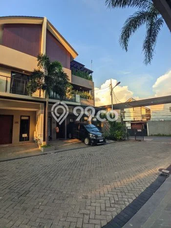 Hunian Cantik Minimalis Lb 130m2 di Pondok Aren, Tangerang Selatan Hunian Cantik Minimalis Lb 130m2 di Pondok Aren, Tangerang Selatan
