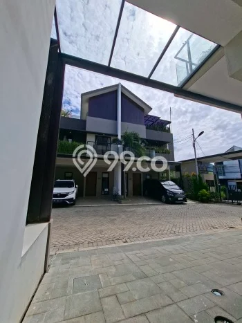 Hunian Cantik Minimalis Lb 130m2 di Pondok Aren, Tangerang Selatan Hunian Cantik Minimalis Lb 130m2 di Pondok Aren, Tangerang Selatan