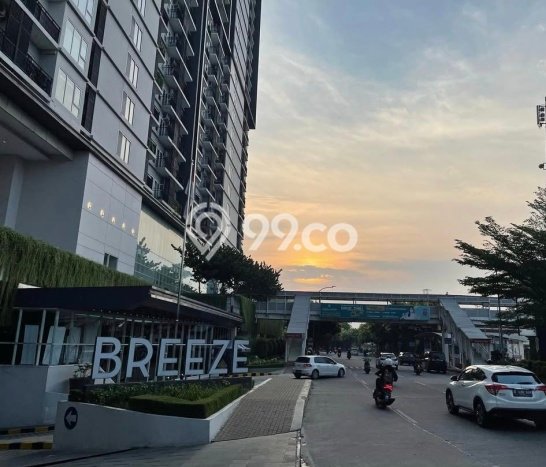 Dijual Apartemen 0 KT & 1 KM di Tangerang Selatan Area Strategis Dijual Apartemen 0 KT & 1 KM di Tangerang Selatan Area Strategis