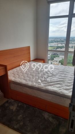 Siap Huni Apartemen 1 KT 1 KM di Cikarang Luas 34m2 Siap Huni Apartemen 1 KT 1 KM di Cikarang Luas 34m2