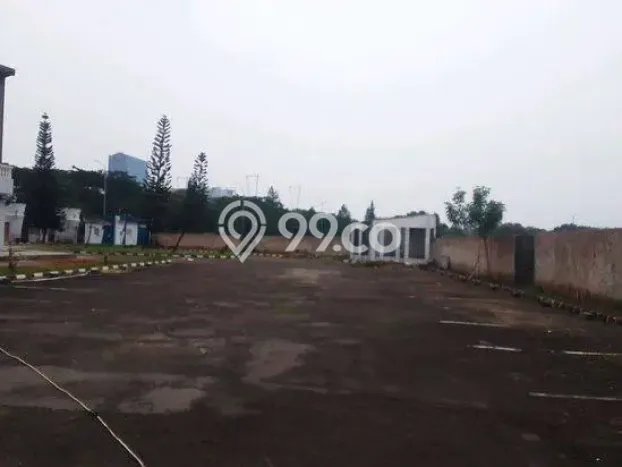 Tanah Kawasan BSD, Luas 2304m², Akses Jalan Raya Tanah Kawasan BSD, Luas 2304m², Akses Jalan Raya