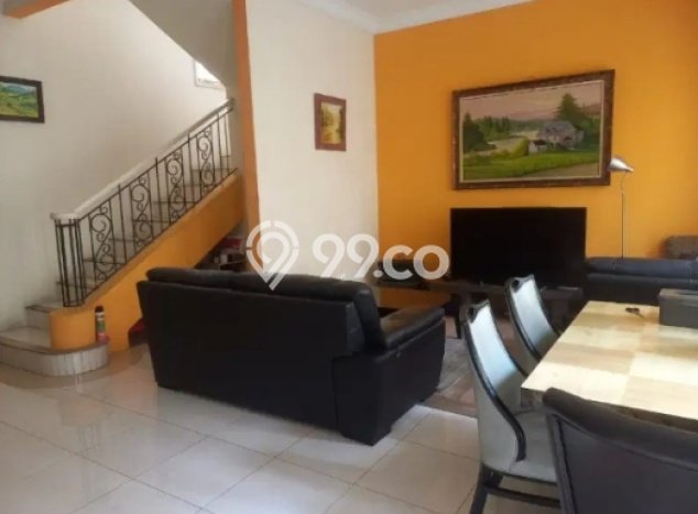 Hunian Eksklusif Siap Huni LT 180m2 di Serpong, Tangerang Selatan Hunian Eksklusif Siap Huni LT 180m2 di Serpong, Tangerang Selatan