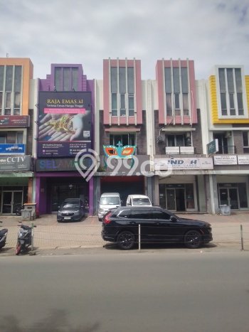 Ruko di Gading Serpong, Luas 240m2m², Lokasi Strategis, Mainroad Ruko di Gading Serpong, Luas 240m2m², Lokasi Strategis, Mainroad
